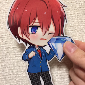 朔間零♡うちわ文字 - Stella☆うちわ屋さん - BOOTH