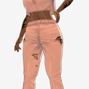 [VRC] AVATAR / DINA / VTUBER / VROID