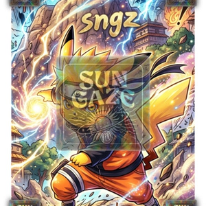 pika naruto