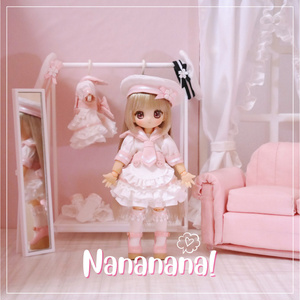 Nananana! - BOOTH