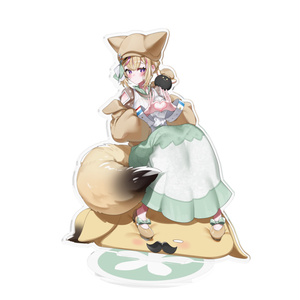 12月以降発送【非公式】風真いろはちゃんジップ無しパーカー