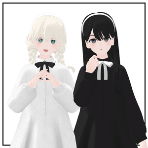 【Grus】Simple Dress