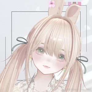 🌸陽だまりさくらメイク【２アバター対応】【makeup and eye textures】 缩略图 19