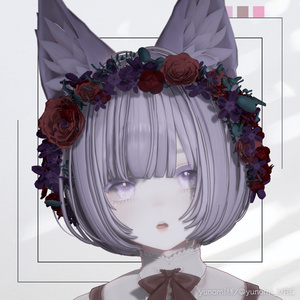 🌸陽だまりさくらメイク【２アバター対応】【makeup and eye textures】 缩略图 13