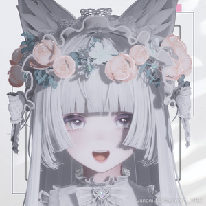 🌸陽だまりさくらメイク【２アバター対応】【makeup and eye textures】 缩略图 14