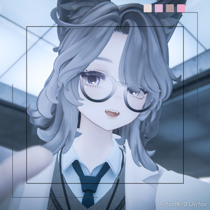🌸陽だまりさくらメイク【２アバター対応】【makeup and eye textures】 缩略图 24