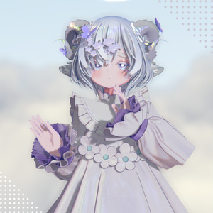 🌟星屑クリスタルフラワーアイ【フィユエ（fyuett）対応】【eye textures】 缩略图 16