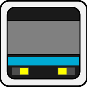 鉄道車両イラスト素材1