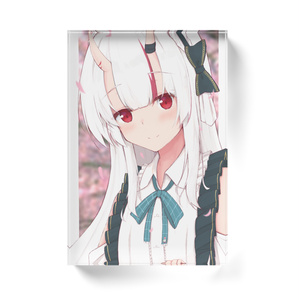 百鬼あやめ 100万人記念 - ホロライブプロダクション BOOTH - BOOTH