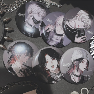 柊茜14cmアクリルスタンドセット - 𝟔𝟔𝟔 𝐎𝐍𝐋𝐈𝐍𝐄 - BOOTH