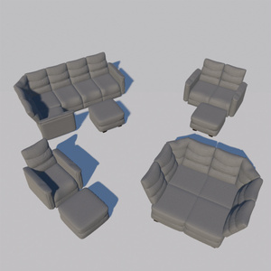 Comfy Sofa Kit