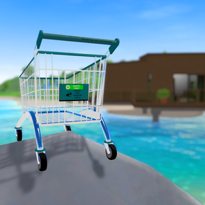 Wicked Shopping Cart