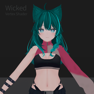 Wicked Vertex Shader