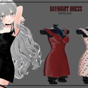 ♡Daynight Dress 【Manuka】