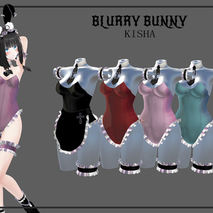 ♰【Blurry Bunny 】♰「For Kisha」♰
