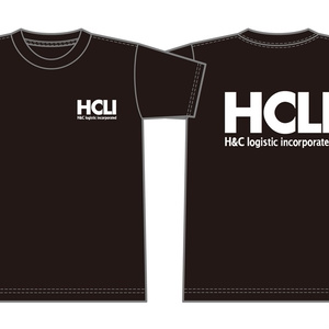 HCLI Tシャツ[black]