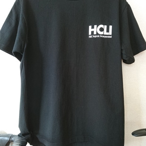 HCLI Tシャツ[black]