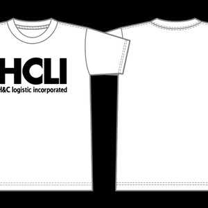 HCLI Tシャツ[white]