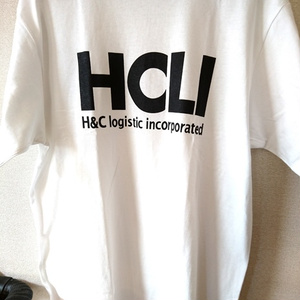 HCLI Tシャツ[white]