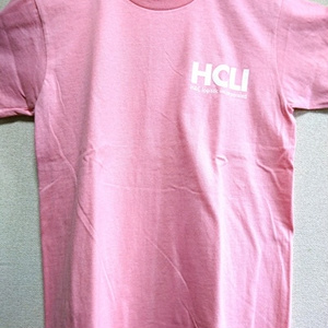 HCLI Tシャツ[peach]