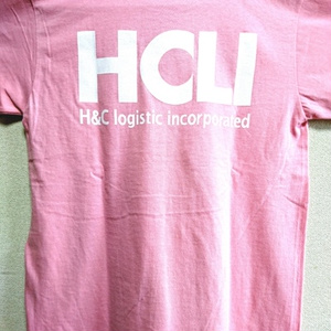 HCLI Tシャツ[peach]