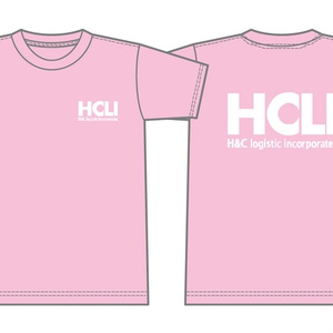 HCLI Tシャツ[peach]
