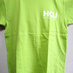 HCLI Tシャツ[ lightgreen]