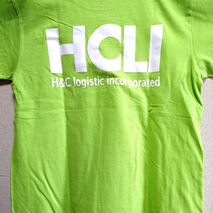 HCLI Tシャツ[ lightgreen]