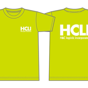 HCLI Tシャツ[ lightgreen]
