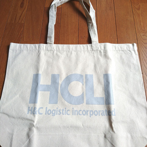HCLIキャンバストートバッグ