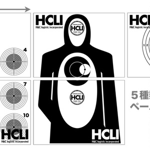 HCLIターゲットペーパー