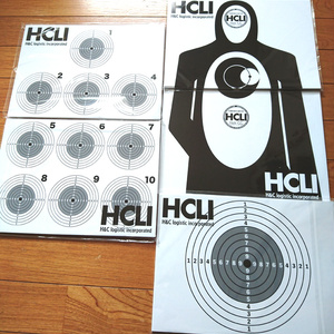HCLIターゲットペーパー