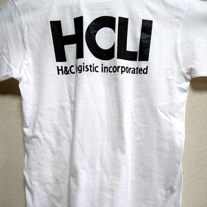 HCLI Tシャツ[white]2nd
