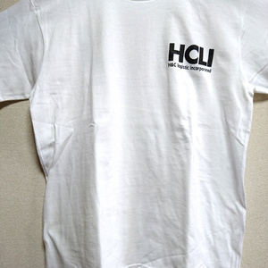 HCLI Tシャツ[white]2nd