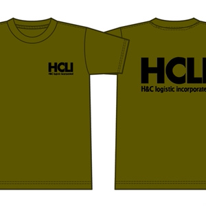 HCLI Tシャツ[olive]