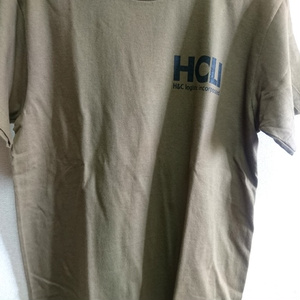 HCLI Tシャツ[olive]