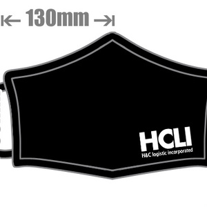 HCLIマスク［black］
