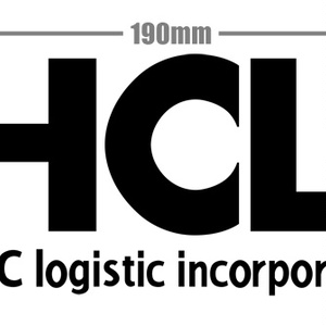 HCLIカッティングステッカー[black]