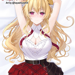 御崎ひより抱き枕カバー - 御崎ひより Official Web Shop - BOOTH