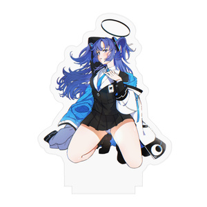 早瀬ユウカ　アクリルスタンド2点セット【ブルーアーカイブ　mikan】 れ*ん様 早瀬ユウカ アクスタ2点セット【ブルーアーカイブ せ