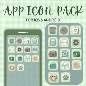 アイコンパック ( APP ICON PACK ) 