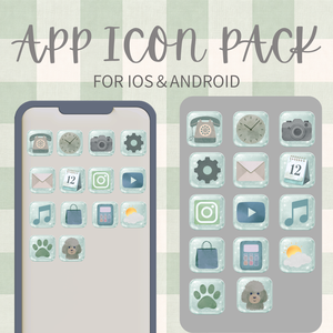 アイコンパック ( APP ICON PACK ) ②