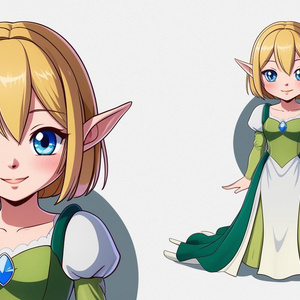 木陰の姫