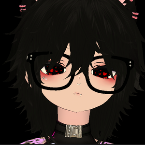 Rurune face piercings
