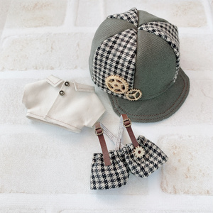 10cmぬい服 MA-1セット - mintcoffee-shino - BOOTH