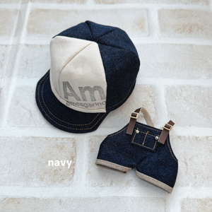 41.42. あんスタ　ぬい服　サロペット帽子　カバン　4点セットの双子コーデ ぬい服 作り方 あんスタ サロペット ズボン あんスタ サイズのサスペンダーパンツの作り方人気のサロペット第2弾！プライズぬい 型紙付  100均材料 手縫いで簡単