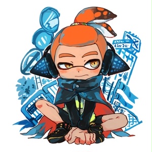 Splatoon Splatoonまとめ Twitter Log 十波 ナナイチのイラスト Pixiv