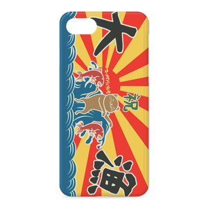 大漁旗のiPhoneケース
