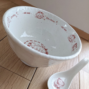 カクウフレンド多用丼サイズアップ版（単品・レンゲはつきません）