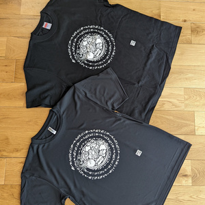 ラーメン食べたいハイグレードTシャツ2022（M/L/XL/XXLサイズ）